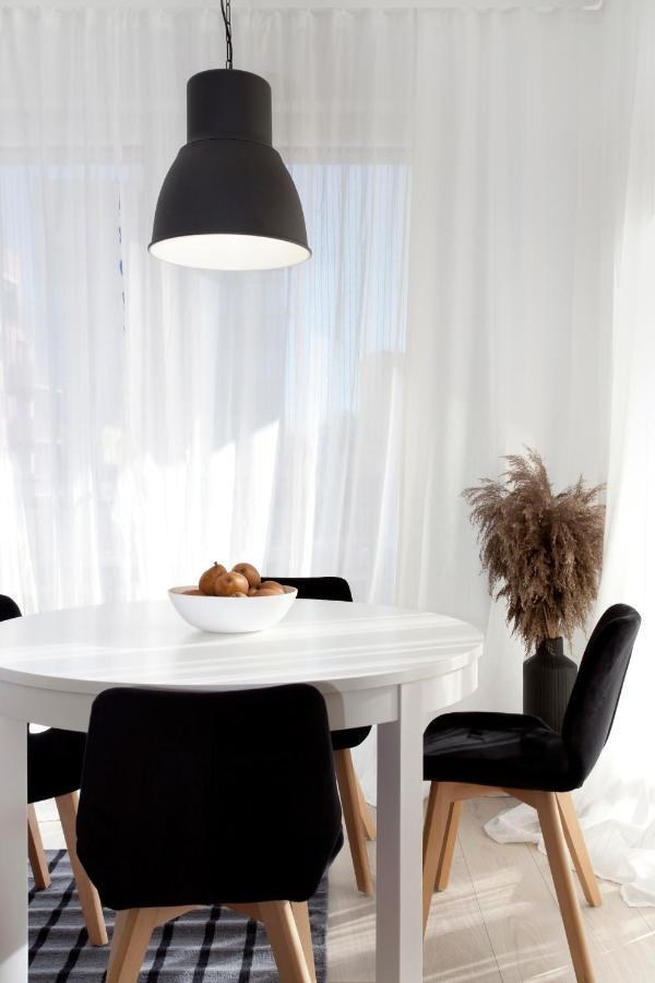Nap Apartments Dluga Grobla Gdansk Luaran gambar