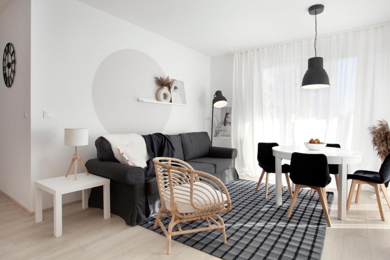 Nap Apartments Dluga Grobla Gdansk Luaran gambar