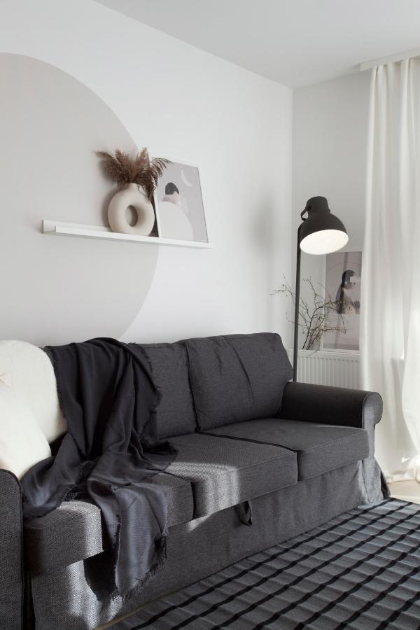 Nap Apartments Dluga Grobla Gdansk Luaran gambar