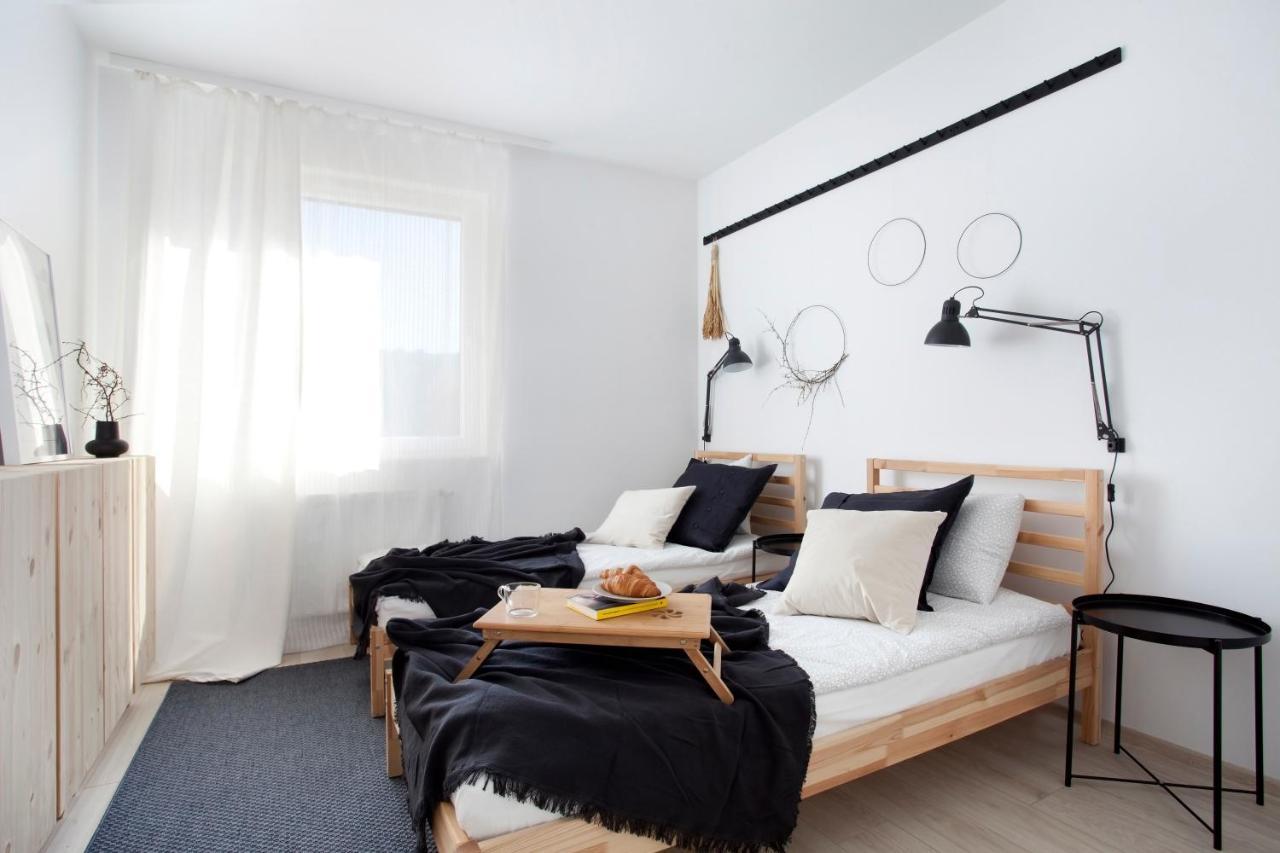 Nap Apartments Dluga Grobla Gdansk Luaran gambar