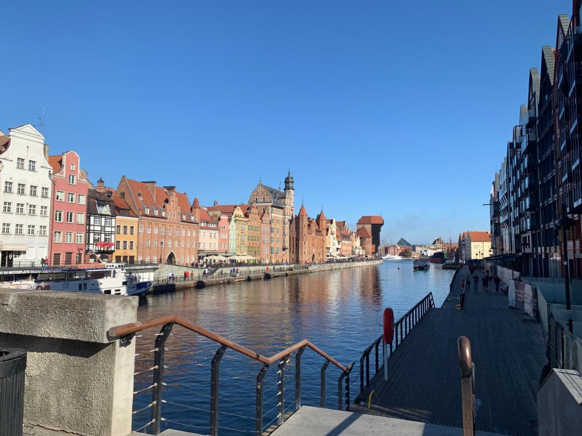 Nap Apartments Dluga Grobla Gdansk Luaran gambar