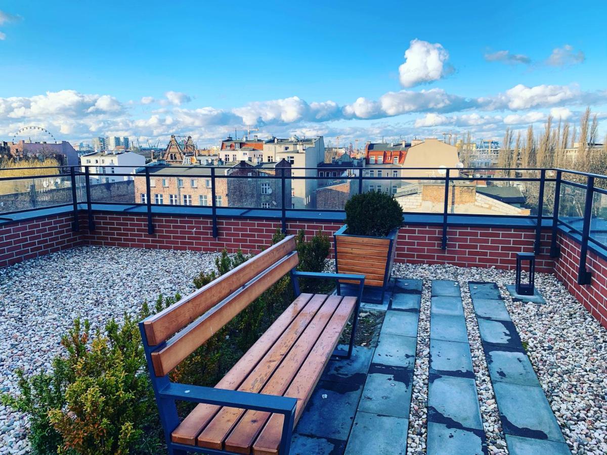 Nap Apartments Dluga Grobla Gdansk Luaran gambar