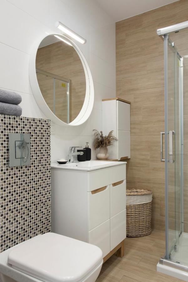 Nap Apartments Dluga Grobla Gdansk Luaran gambar